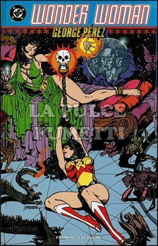 WONDER WOMAN - GEORGE PEREZ #     2 - CLASSICI DC